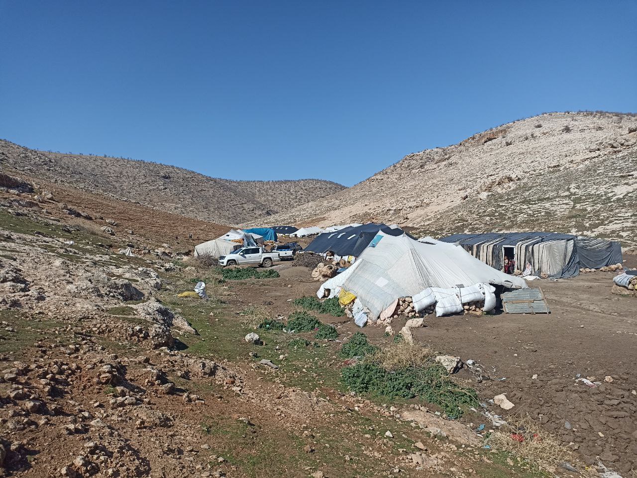 Arazi ziyareti